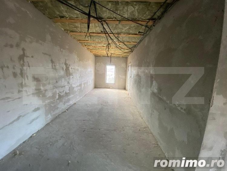 Casă cu 4 camere cu Teren 1500 Mp în Ideciu de Jos