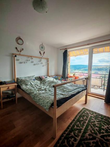 Apartament de vanzare 4 cam 98mp+ 2 balcoane 12.35mp Baciu z - 7