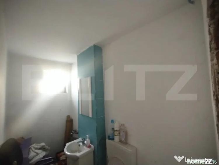 Apartament cu 2 camere decomandat în Năsăud