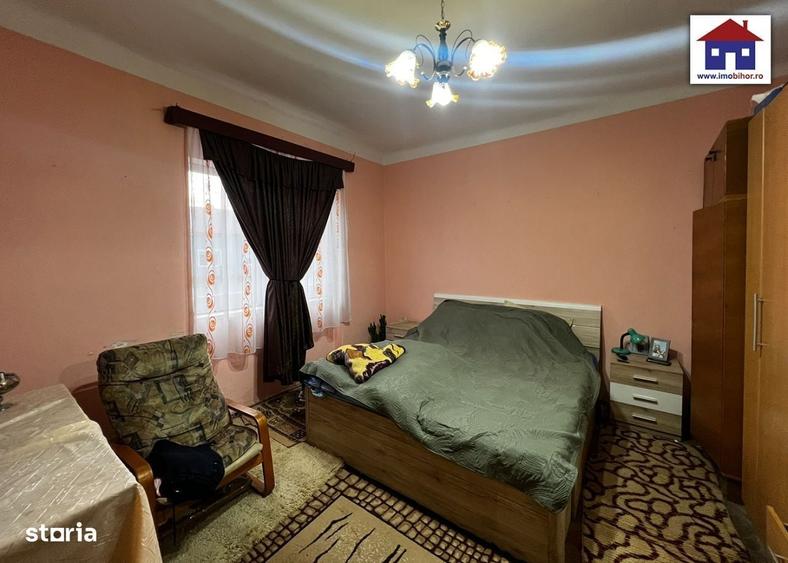 Casă cu 3 camere în Central