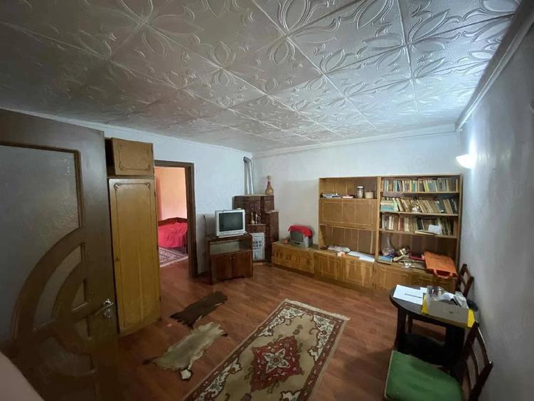 Casă cu 3 camere cu Teren 210 Mp în Făgăraș