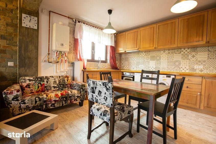 Apartament cu 2 camere în Giurgiului