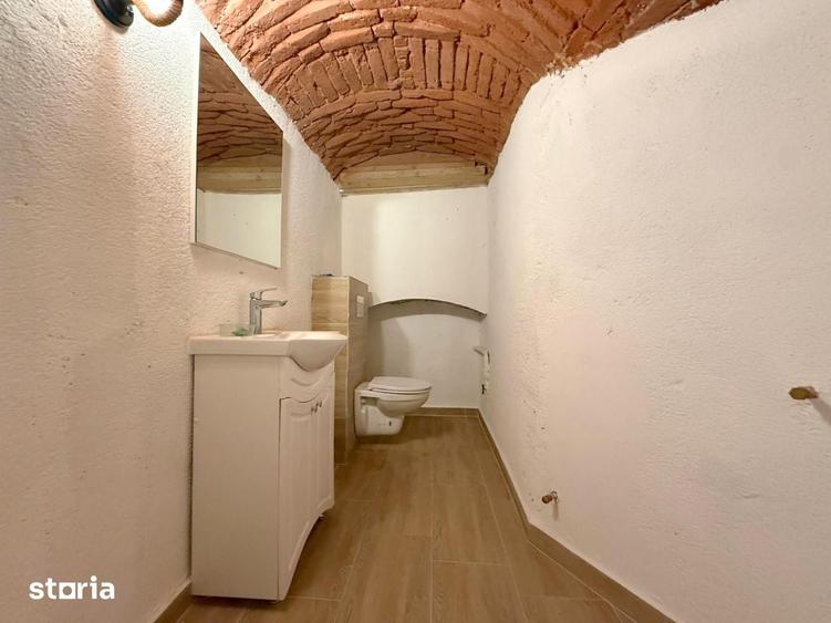 Spațiu comercial, de 80 mp, în Fabric