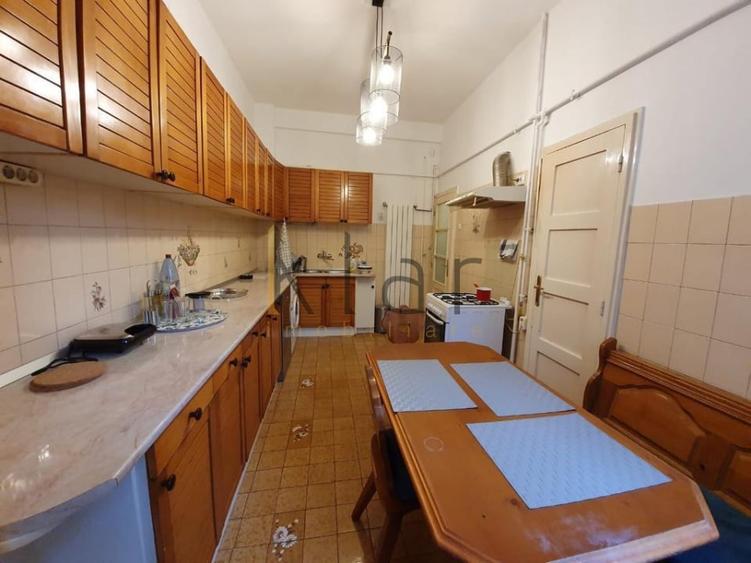 Apartament 4 camere 130mp,balcon, Ultracentral - Casa de Cultura - 6