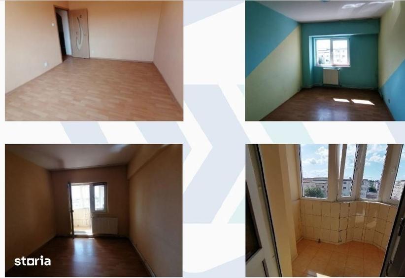 Apartament cu 3 camere decomandat în Dancu