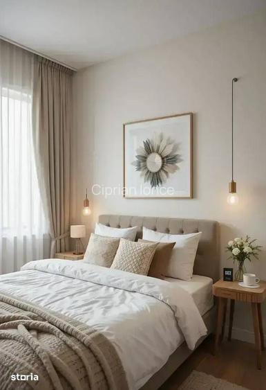 Apartament 2 Camere Decomandat Panouri Fotovoltaice-Pista Alergare