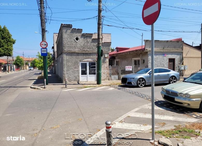 Exclusivitate - Str. Frunzelor nr. 117, teren 173 mp situat pe colt - 10