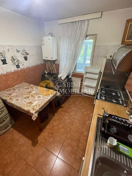 Apartament cu 2 camere, mobilat în Nicolina