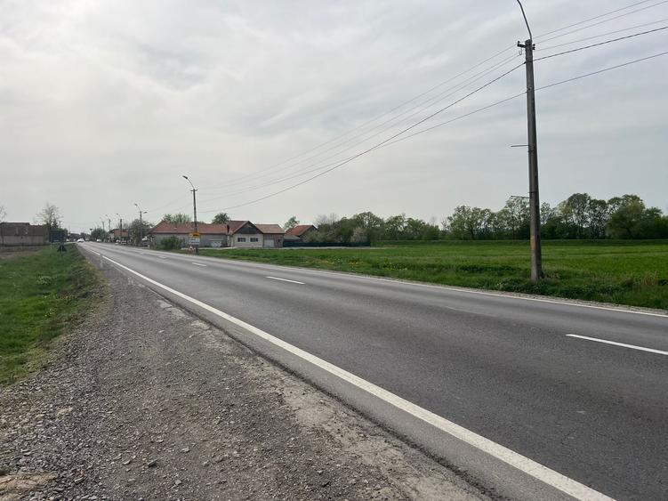 Teren Construcții intravilan de 2400 mp, în Lunca Calnicului