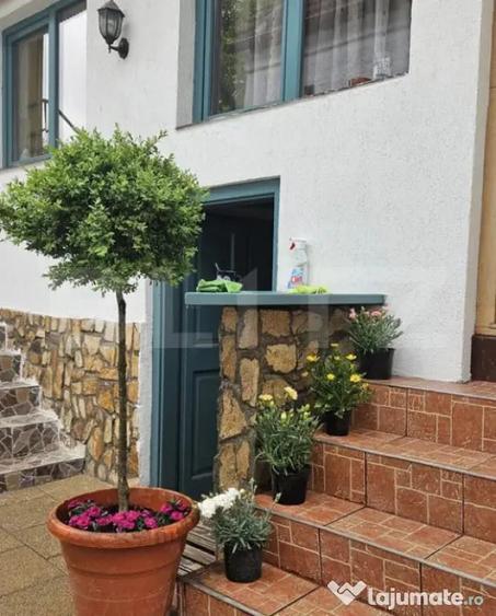 Casă cu 3 camere cu Teren 20 Mp în Central
