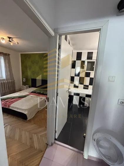 Apartament cu 2 camere decomandat, mobilat în Zorilor