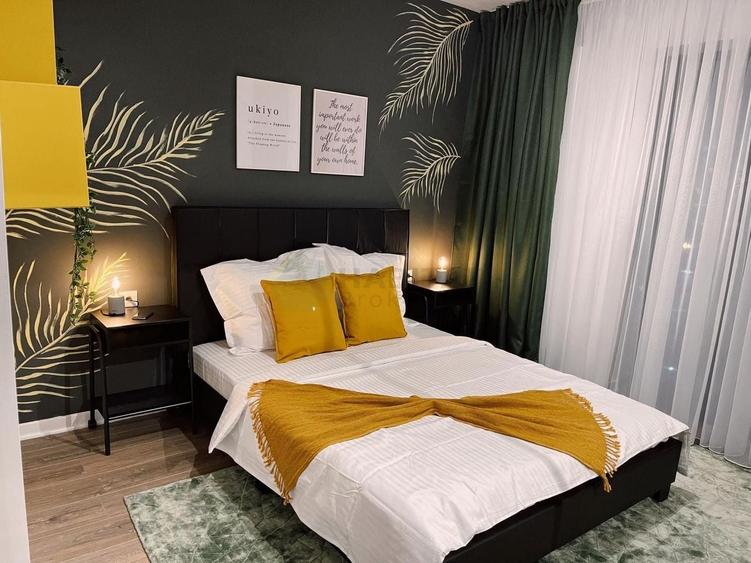 Apartament cu 2 camere, mobilat în Pipera