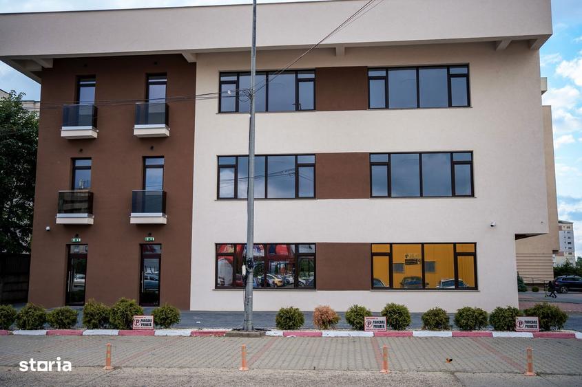 Spațiu comercial, de 1,100 mp, în Ștefan cel Mare