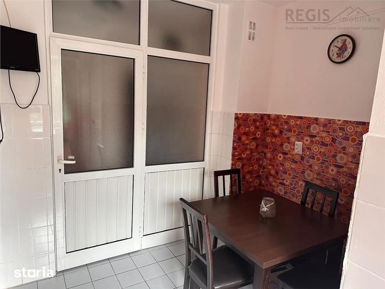 Apartament cu 3 camere decomandat în Gării