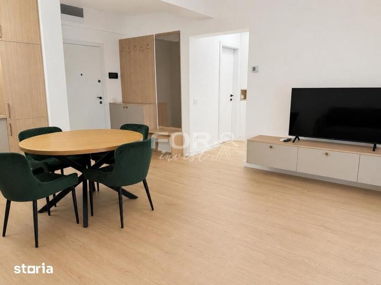 Apartament cu 2 camere decomandat în Calea Aradului