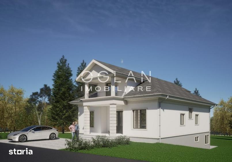 Teren de 2600 mp, în Mohu