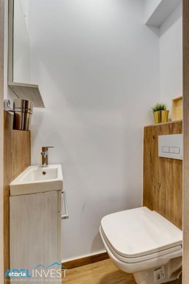 Apartament cu 3 camere, mobilat în Universitate