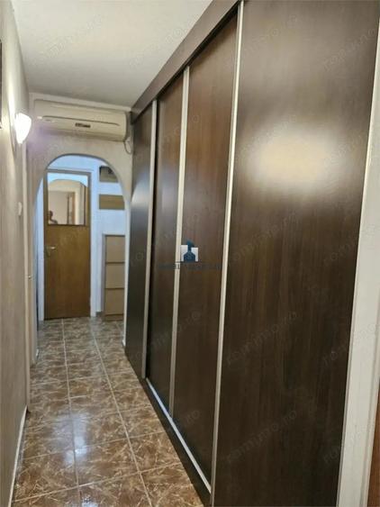 Apartament cu 2 camere decomandat în Giurgiului