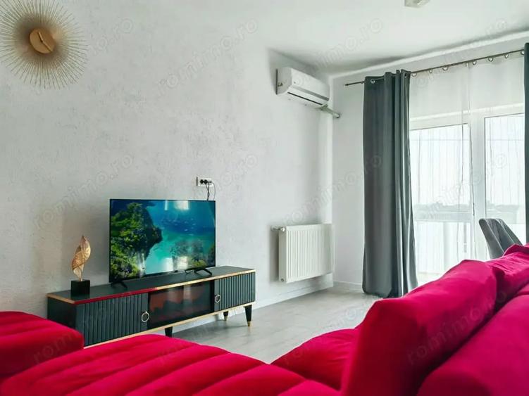 Apartament cu 2 camere decomandat în Sânandrei