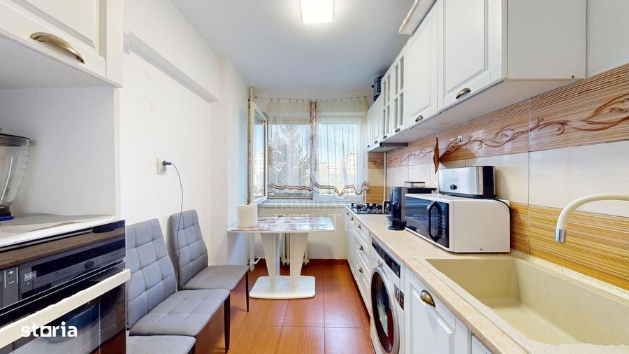 2 Camere | Favorit Parc Drumul Taberei | 1 Min Metrou | 0% Comision - 1