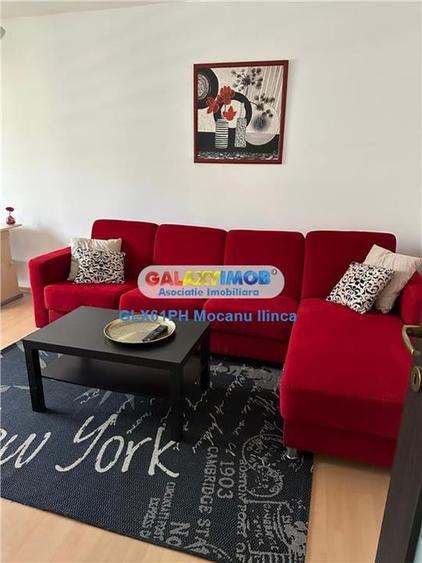 Apartament cu 2 camere decomandat, mobilat în P-ța Mihai Viteazu