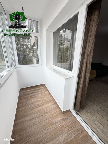 Apartament 2 camere, renovat si mobilat, etaj 2, Palas - Centru - 11