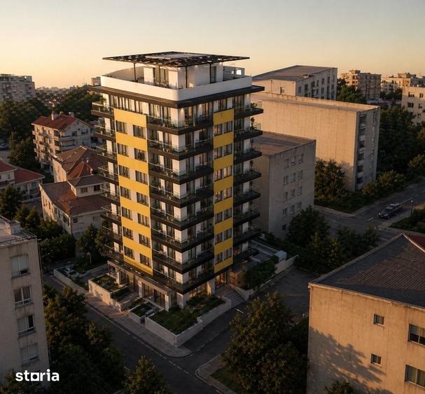 Apartament cu 2 camere în Titan