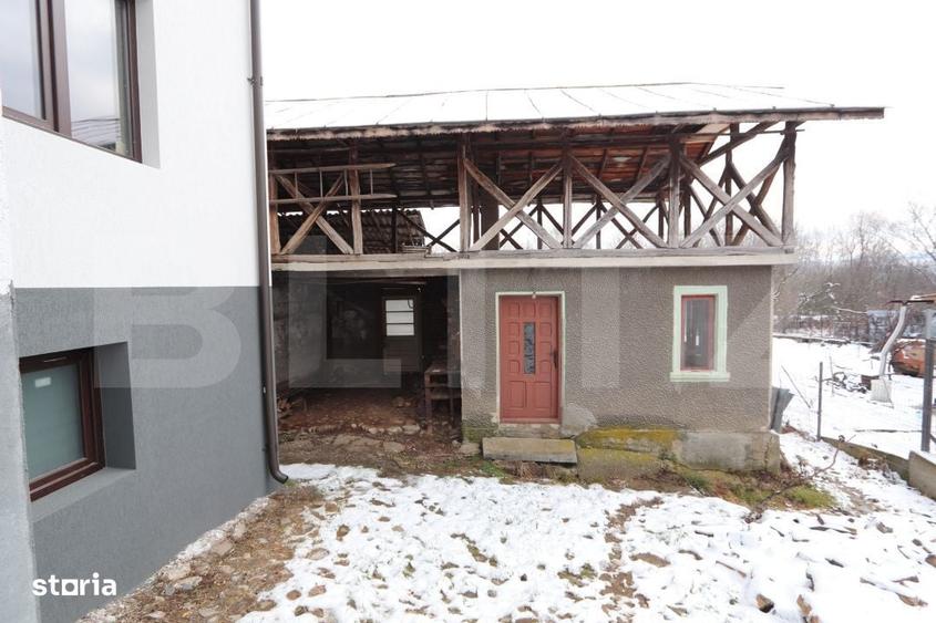 Casă cu 4 camere în Dealu Mare