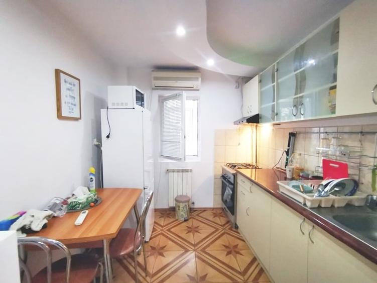 Apartament cu 2 camere decomandat în Lujerului