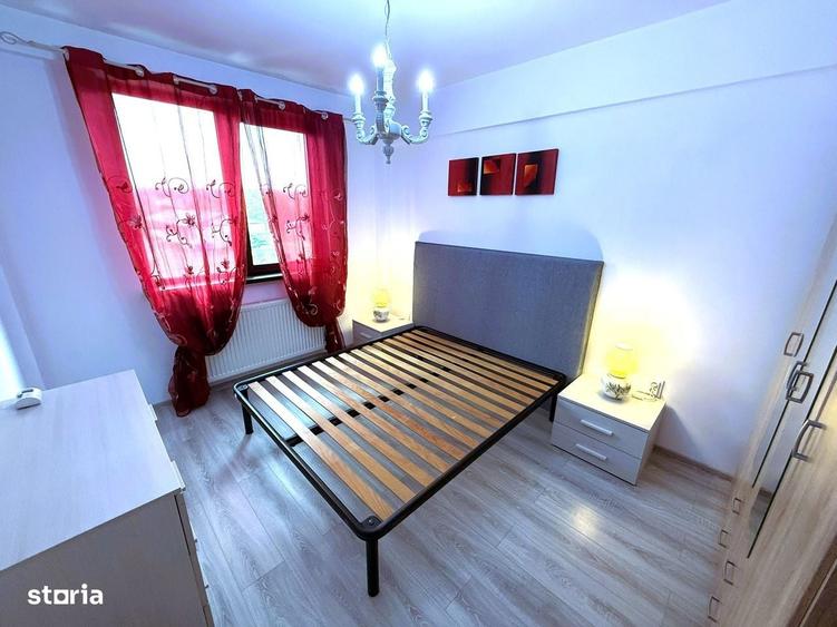 Ap 2 camere decomandat, etaj 2, bloc nou - 9