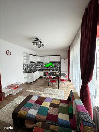 Apartament cu 3 camere decomandat în Turnișor