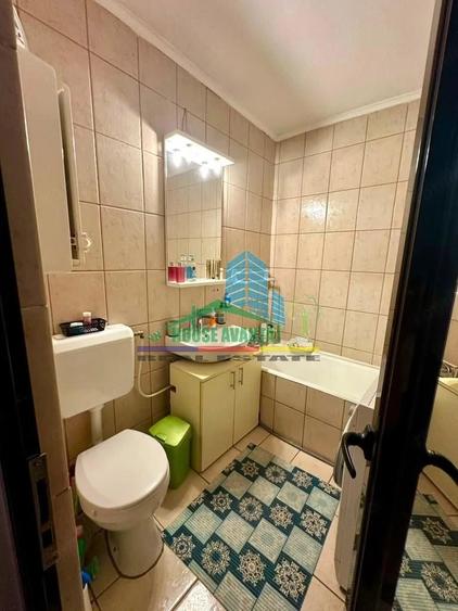 Apartament cu 2 camere decomandat în Sud