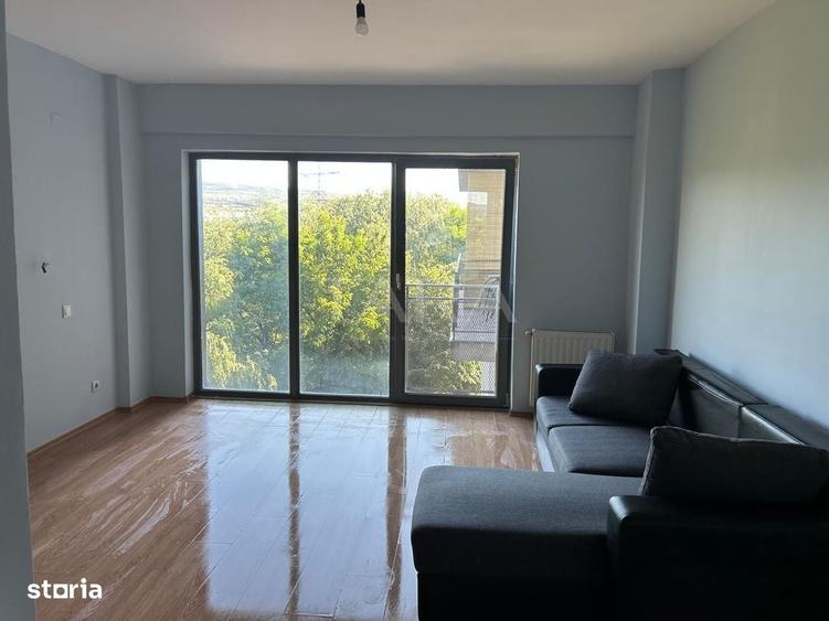 EXCLUSIVITATE. Apartament 1 camera zona RIVUS MALL- Renovat. - 4