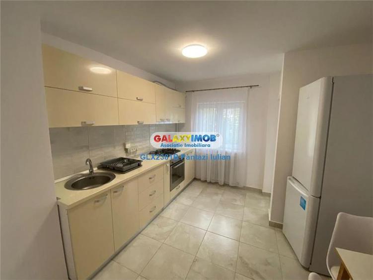 Apartament cu 2 camere decomandat, mobilat în Lujerului