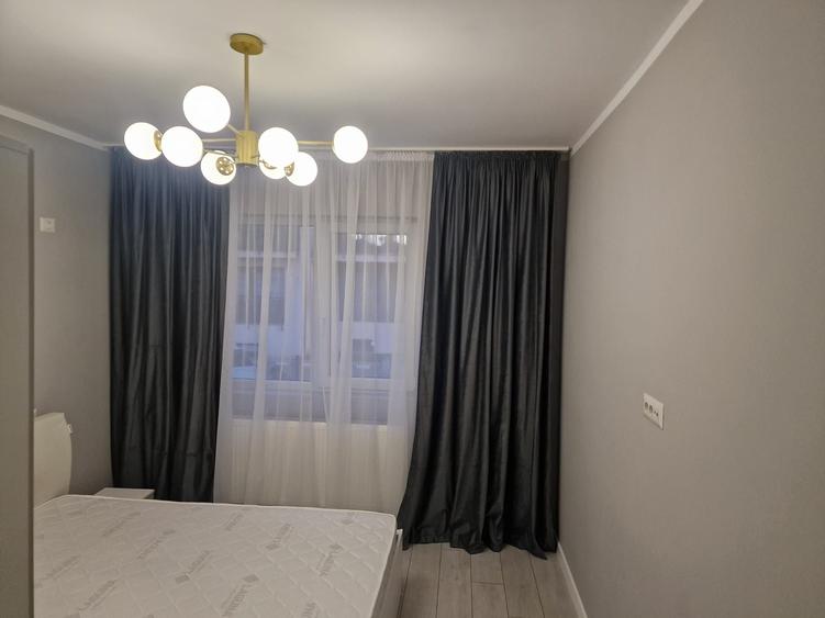 Apartament cu 2 camere decomandat în Dobroești