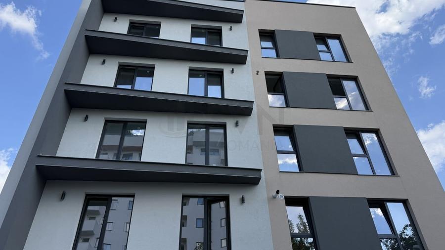 Apartament cu 2 camere decomandat în Băneasa