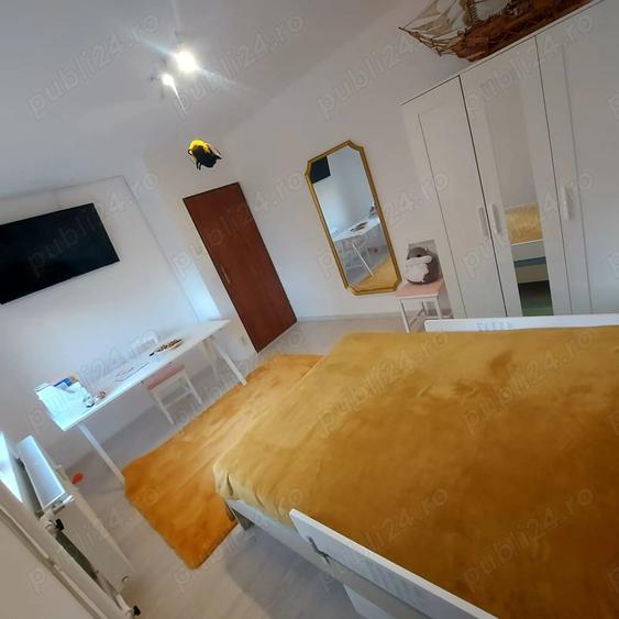 Apartament cu 2 camere semidecomandat în Drumul Taberei