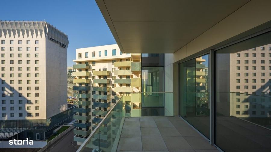 Apartament cu 2 camere semidecomandat în Aviației