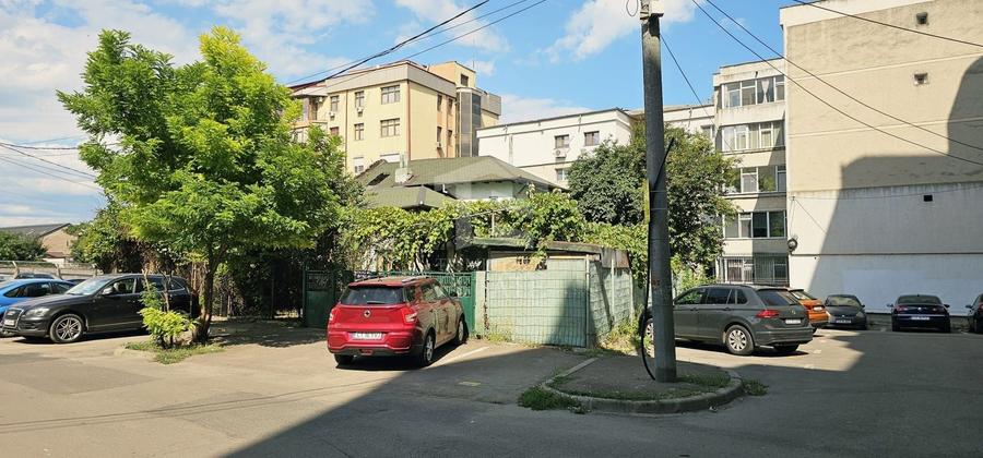 Teren Construcții intravilan de 473 mp, în ICIL