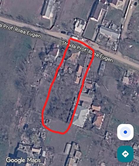 Casă cu 4 camere în Tăbărăști