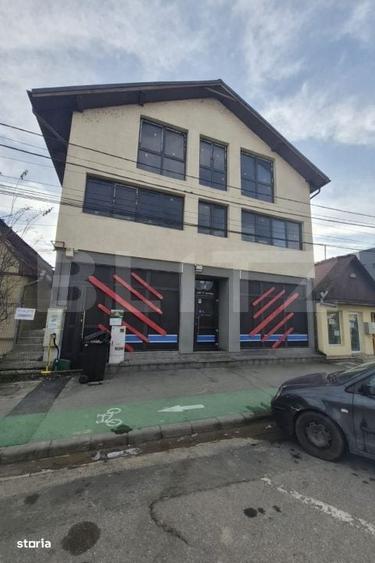 Spațiu comercial, de 600 mp, în Ciumbrud
