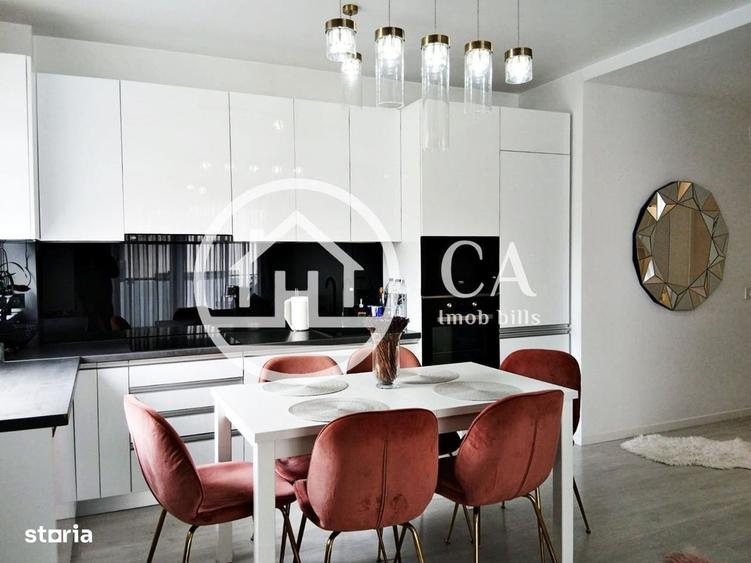 Apartament cu 3 camere decomandat în Centura