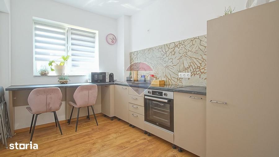 Apartament cu 2 camere decomandat în Bartolomeu
