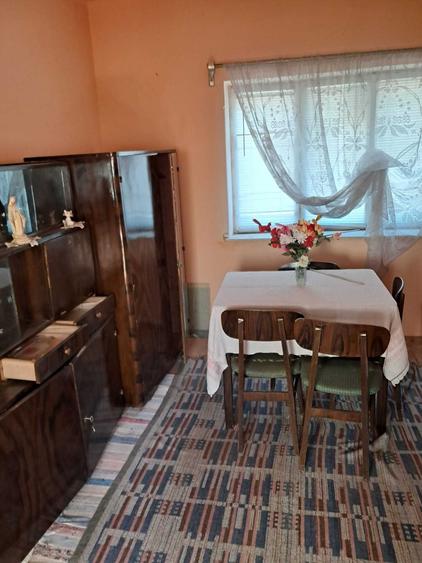Casă cu 2 camere cu Teren 1300 Mp în Pericei