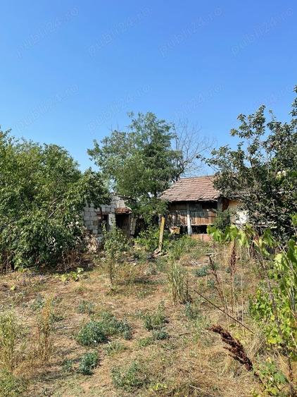 Teren de 2258 mp, în Ciocănești