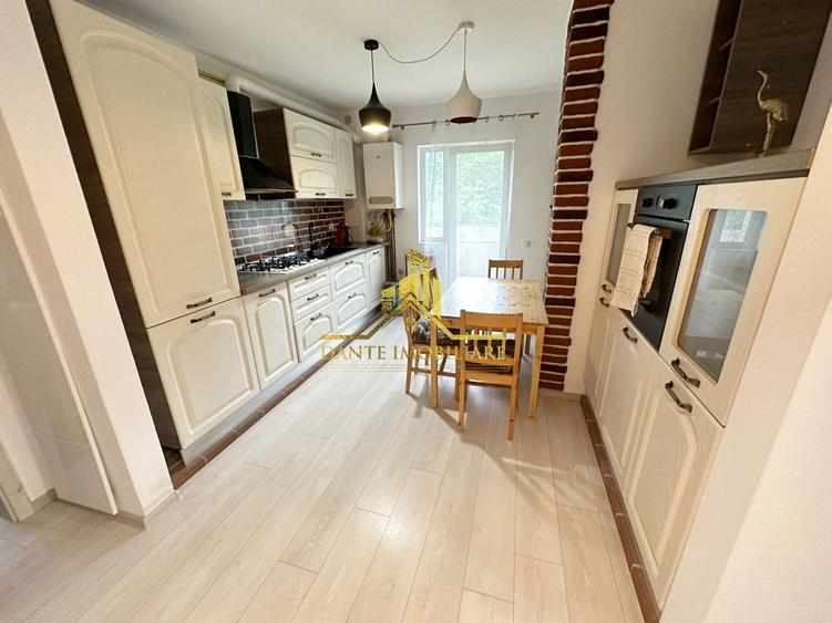 Apartament cu 2 camere decomandat, mobilat în Zorilor