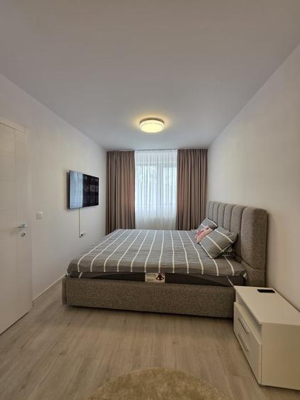 Apartament cu 2 camere decomandat în Theodor Pallady