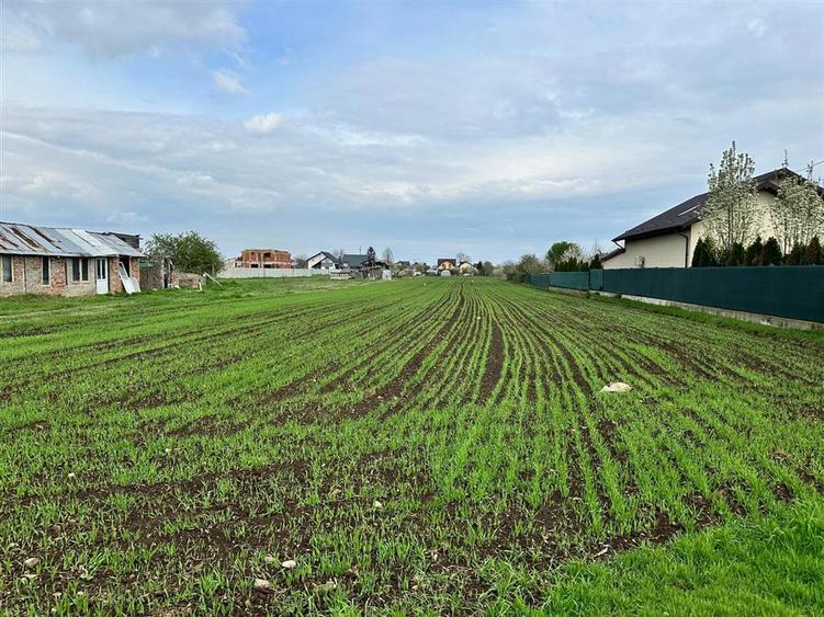 Teren Construcții intravilan de 3172 mp, în Strejnicu