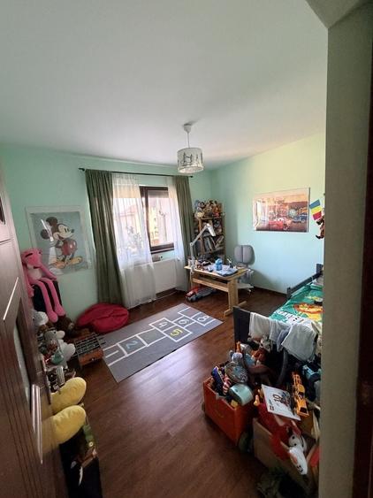 Casă cu 3 camere cu Teren 300 Mp în Chiajna