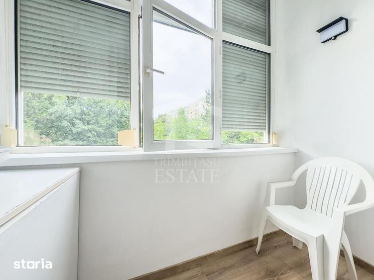 Apartament cu 2 camere decomandat, mobilat în Bucureștii Noi
